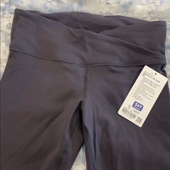 lululemon athletica Pants - Never worn Lulu lemon leggings